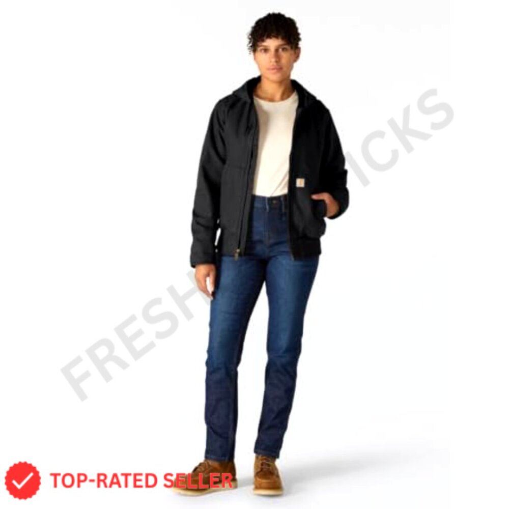 Insulated Work Jacket Active Performance Durable … - image 6